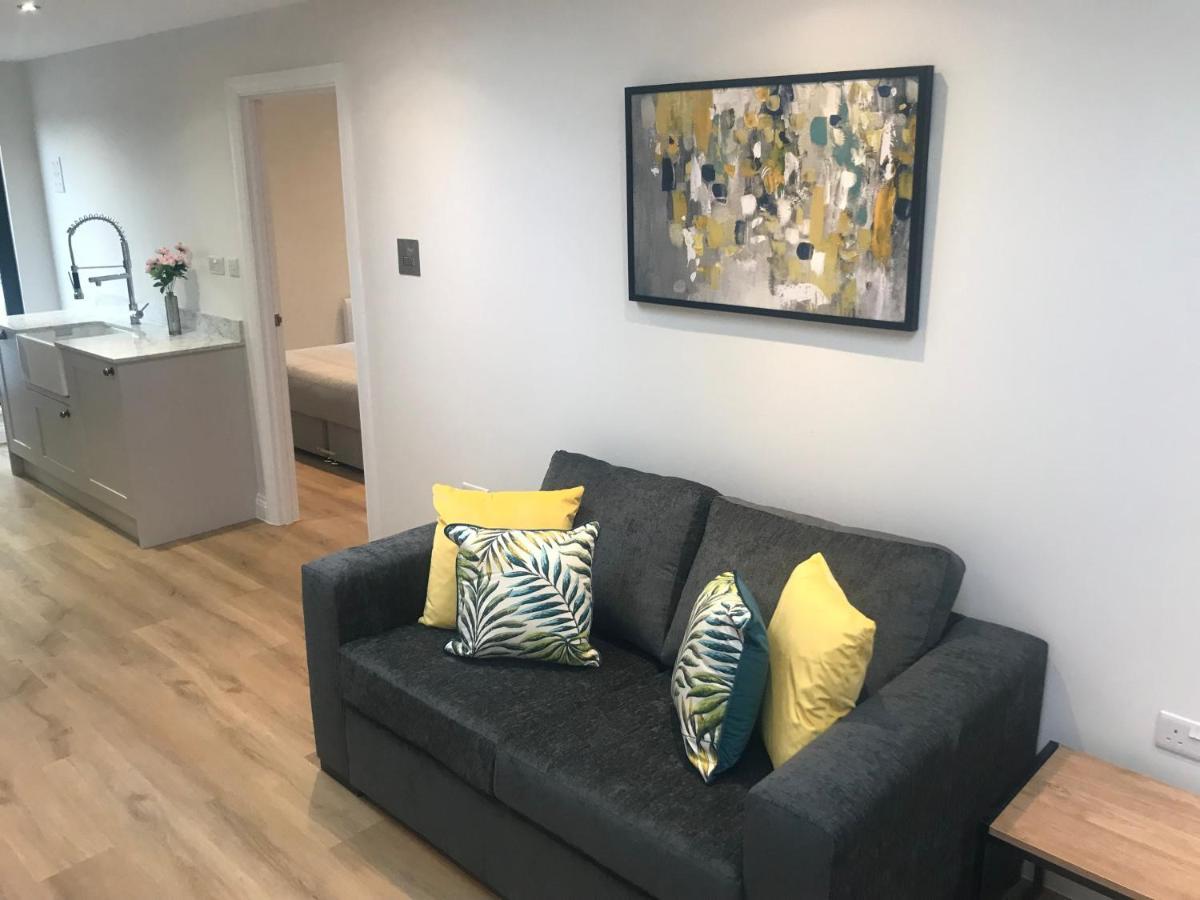 Heart Of Henley 1 & 2 Bedroom Apartments Dış mekan fotoğraf