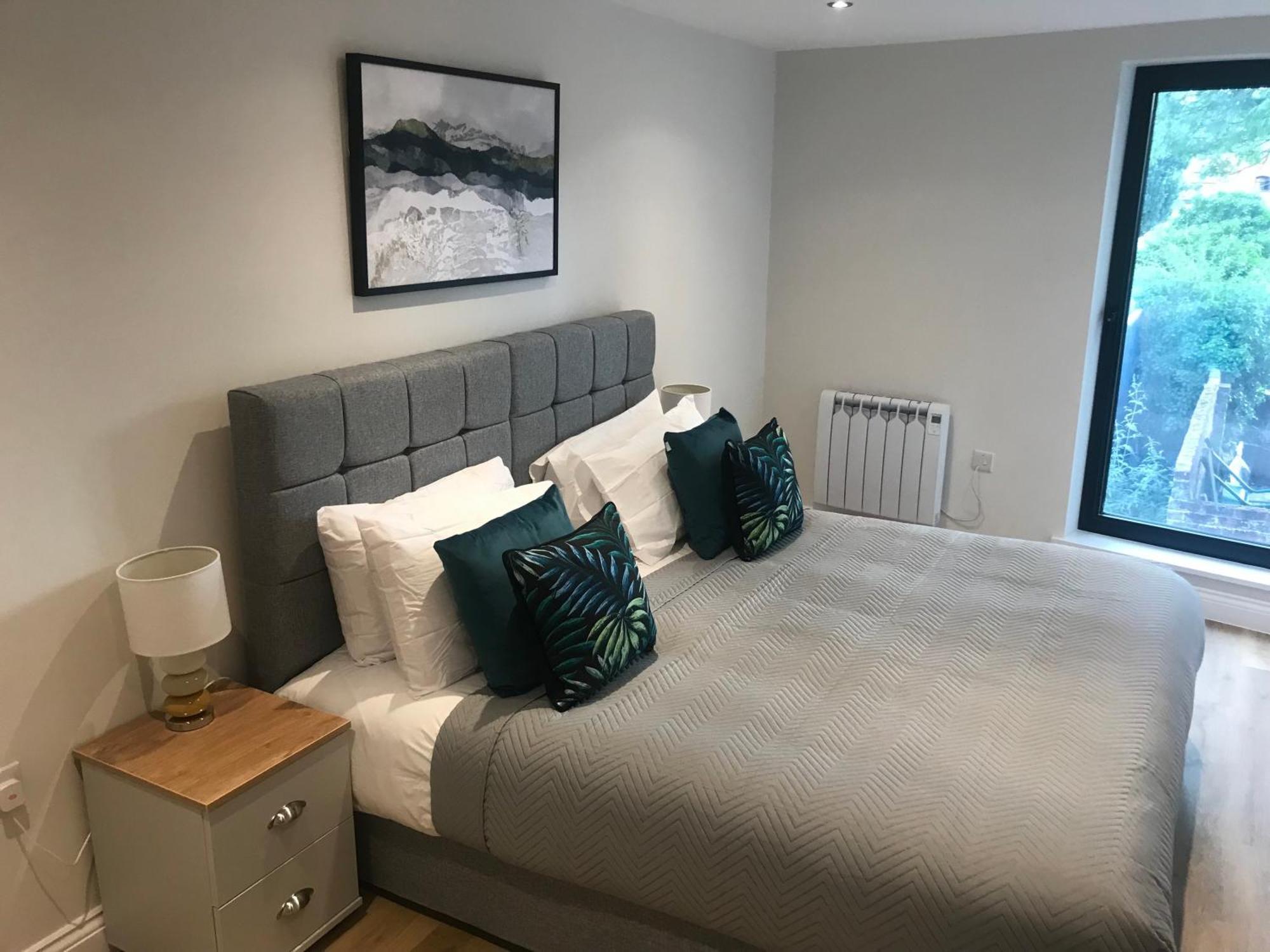 Heart Of Henley 1 & 2 Bedroom Apartments Dış mekan fotoğraf