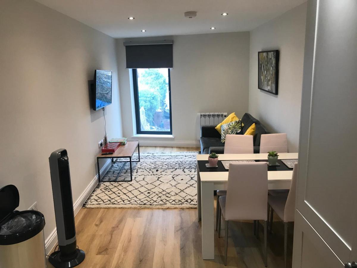 Heart Of Henley 1 & 2 Bedroom Apartments Dış mekan fotoğraf