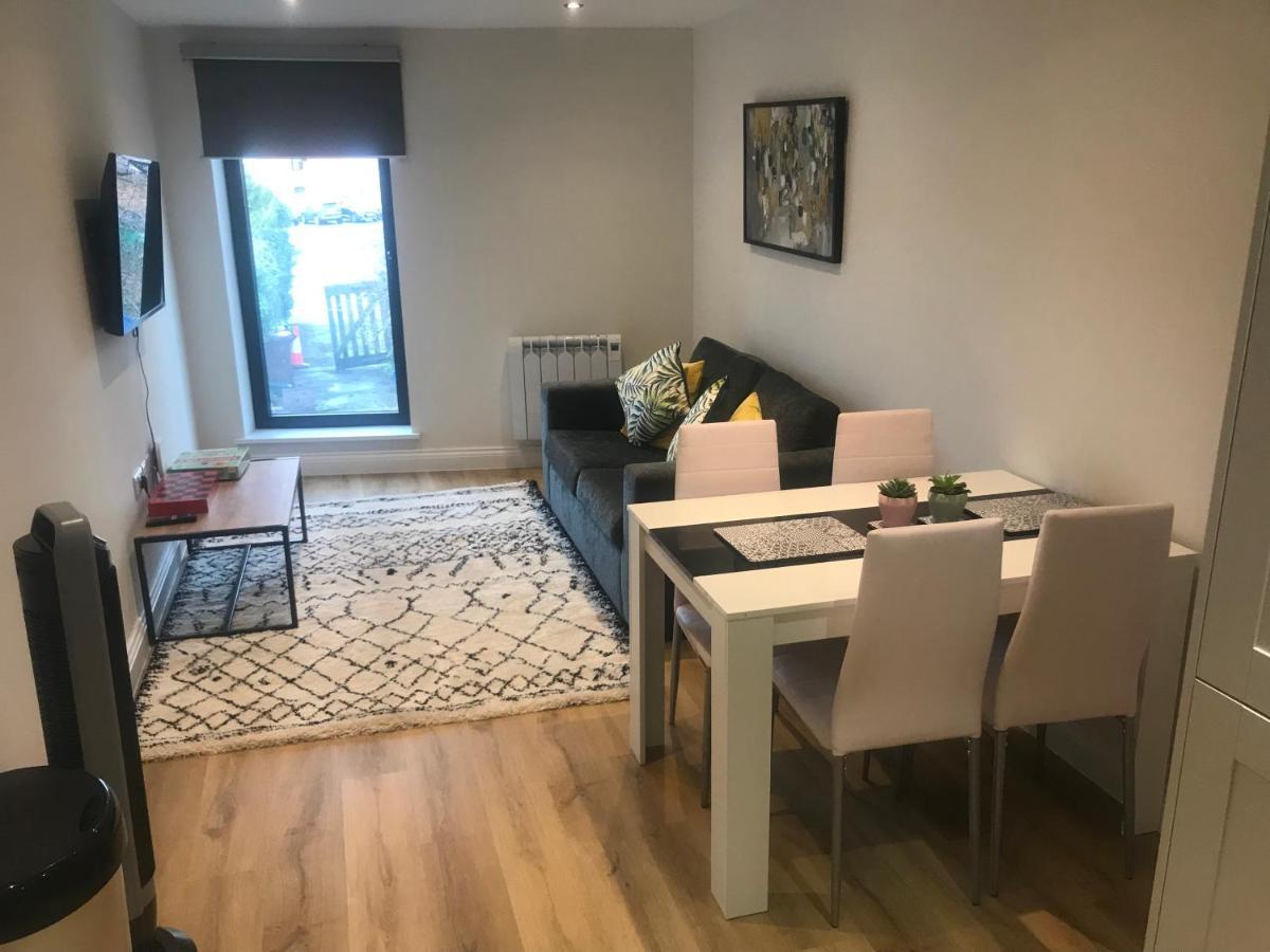 Heart Of Henley 1 & 2 Bedroom Apartments Dış mekan fotoğraf