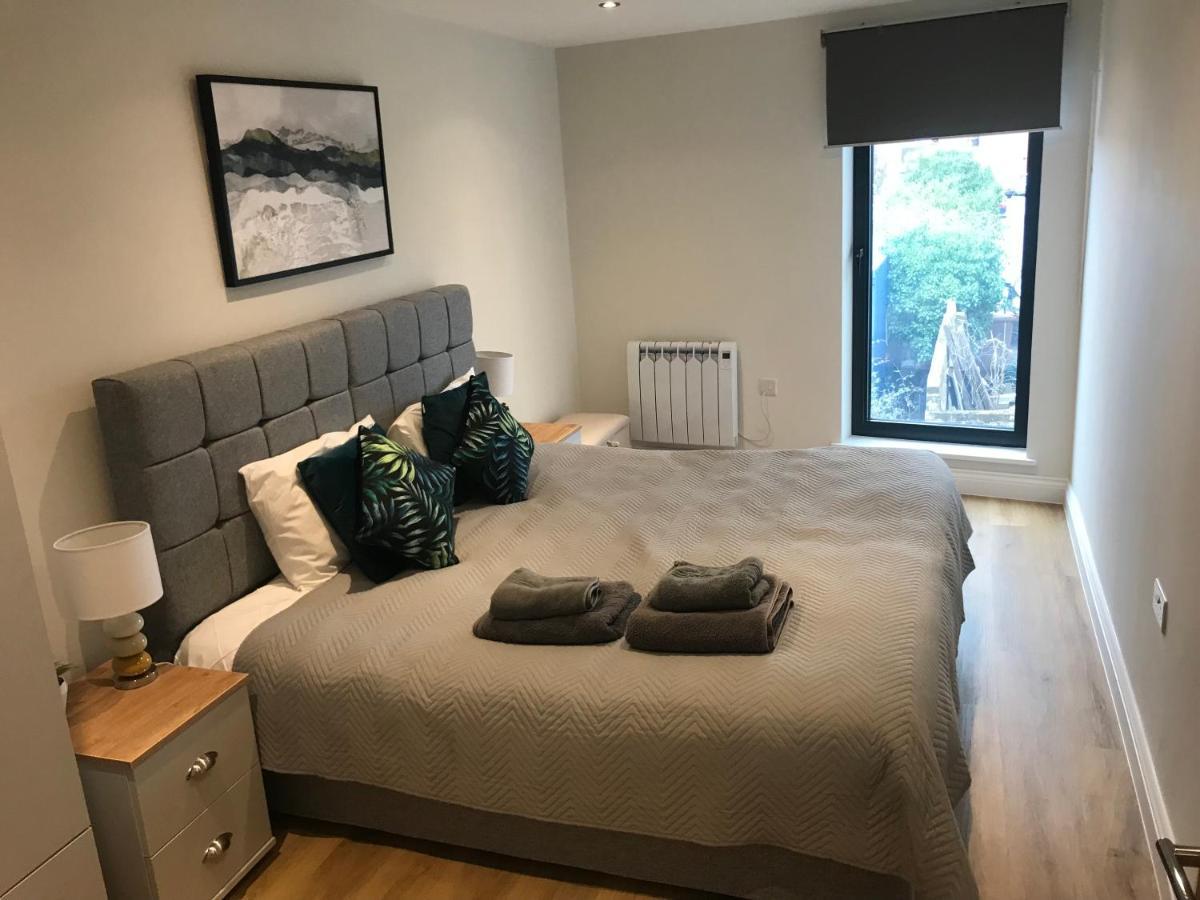 Heart Of Henley 1 & 2 Bedroom Apartments Dış mekan fotoğraf