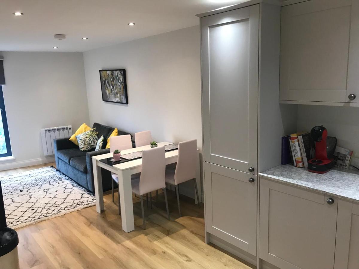Heart Of Henley 1 & 2 Bedroom Apartments Dış mekan fotoğraf