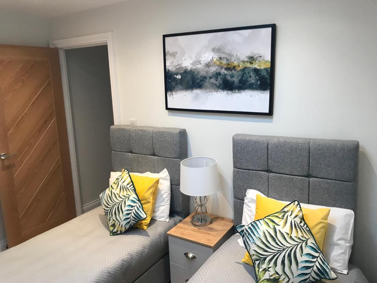 Heart Of Henley 1 & 2 Bedroom Apartments Dış mekan fotoğraf
