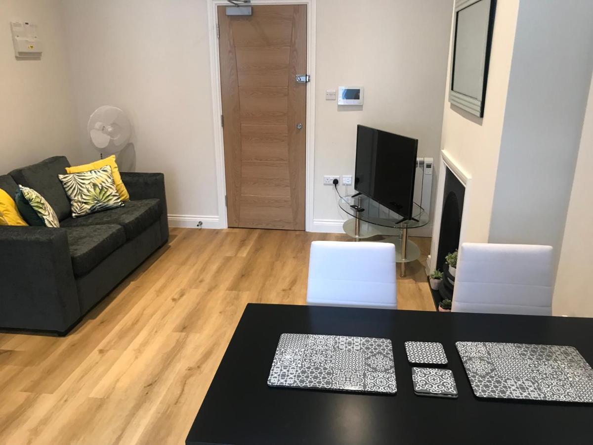 Heart Of Henley 1 & 2 Bedroom Apartments Dış mekan fotoğraf
