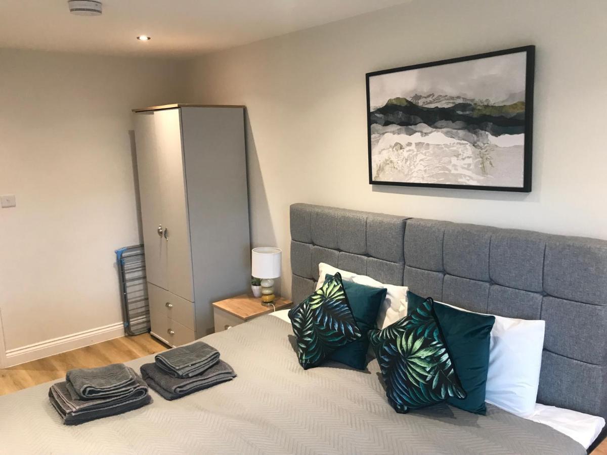 Heart Of Henley 1 & 2 Bedroom Apartments Dış mekan fotoğraf
